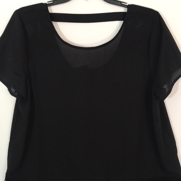 Monteau Women’s blouse size XL made in Vietnam - Picture 2 of 8